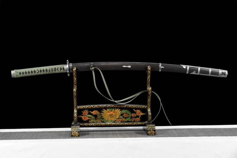 Miecz Katana Guntō (軍刀) – Miecz Wojskowy