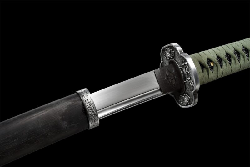 Miecz Katana Guntō (軍刀) – Miecz Wojskowy