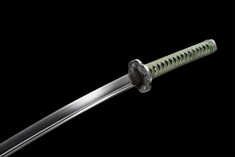 Miecz Katana Guntō (軍刀) – Miecz Wojskowy
