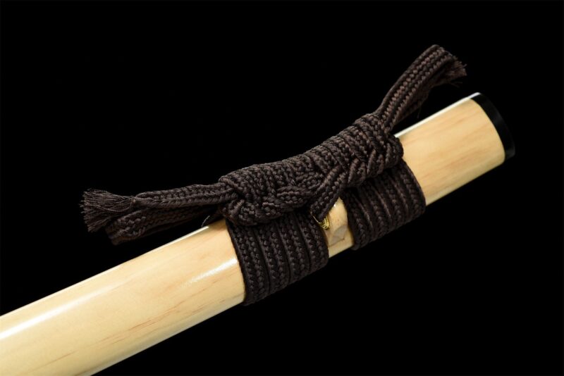 Miecz Katana Hakuboku (白木) – Jasne Drewno