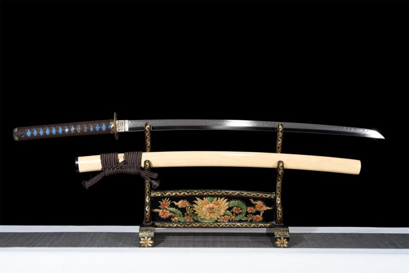 Miecz Katana Hakuboku (白木) – Jasne Drewno