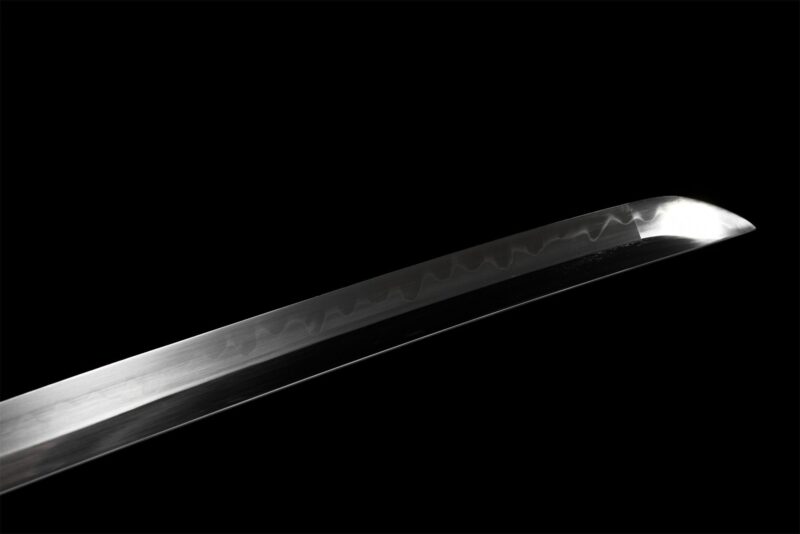 Miecz Katana Hakuboku (白木) – Jasne Drewno