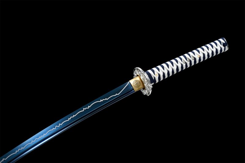 Miecz Katana Hakurai (白雷) – Biały Grzmot