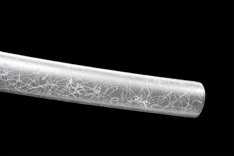 Miecz Katana Hakurai (白雷) – Biały Grzmot