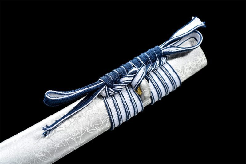 Miecz Katana Hakurai (白雷) – Biały Grzmot
