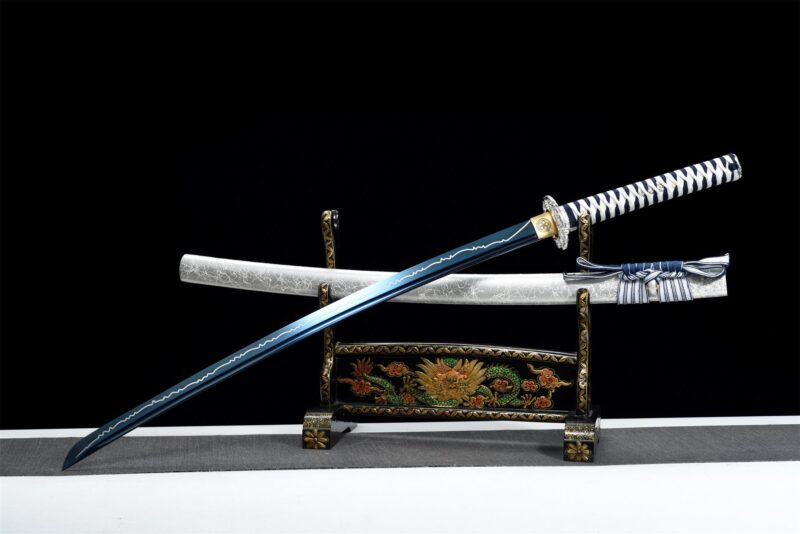 Miecz Katana Hakurai (白雷) – Biały Grzmot