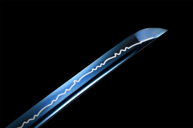 Miecz Katana Hakurai (白雷) – Biały Grzmot
