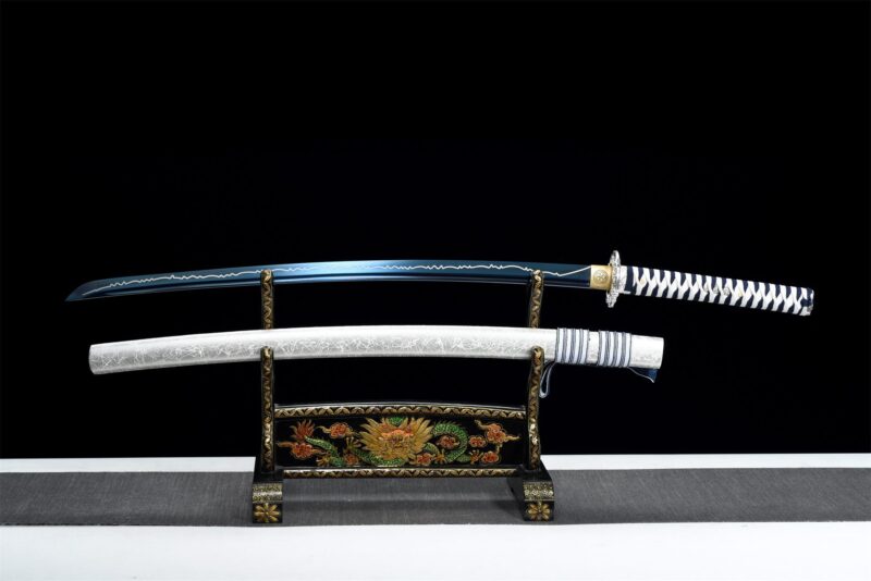 Miecz Katana Hakurai (白雷) – Biały Grzmot