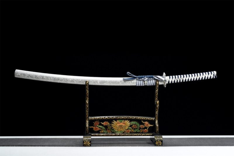 Miecz Katana Hakurai (白雷) – Biały Grzmot