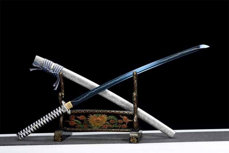 Miecz Katana Hakurai (白雷) – Biały Grzmot