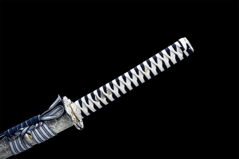 Miecz Katana Hakurai (白雷) – Biały Grzmot
