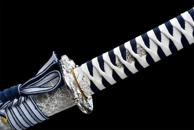 Miecz Katana Hakurai (白雷) – Biały Grzmot
