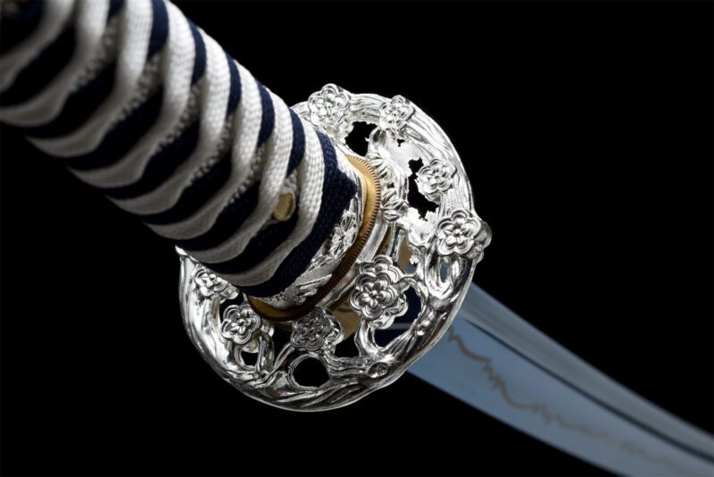 Miecz Katana Hakurai (白雷) – Biały Grzmot