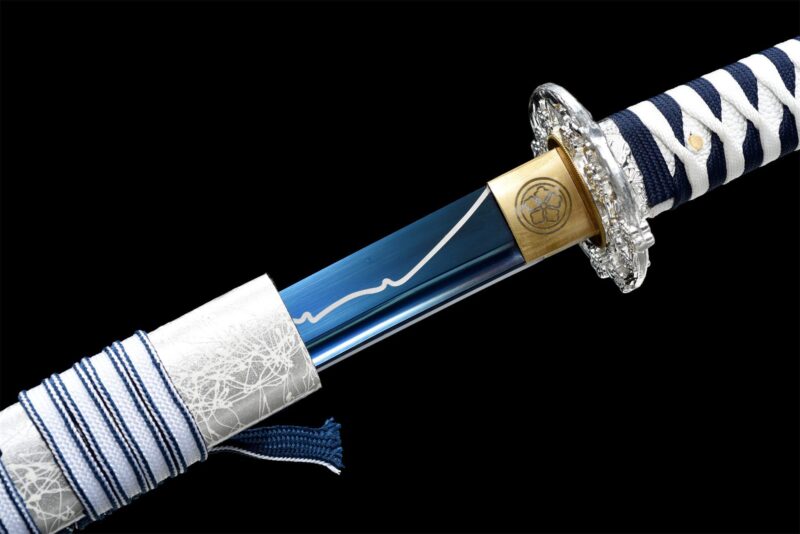 Miecz Katana Hakurai (白雷) – Biały Grzmot