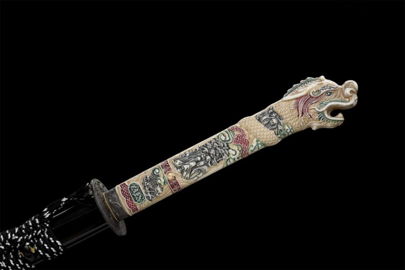 Miecz Katana Highlander