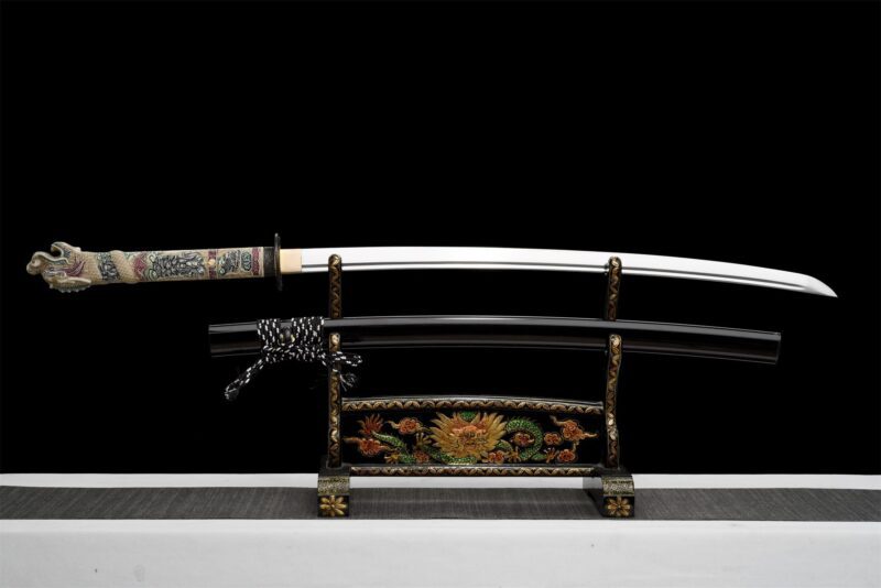 Miecz Katana Highlander