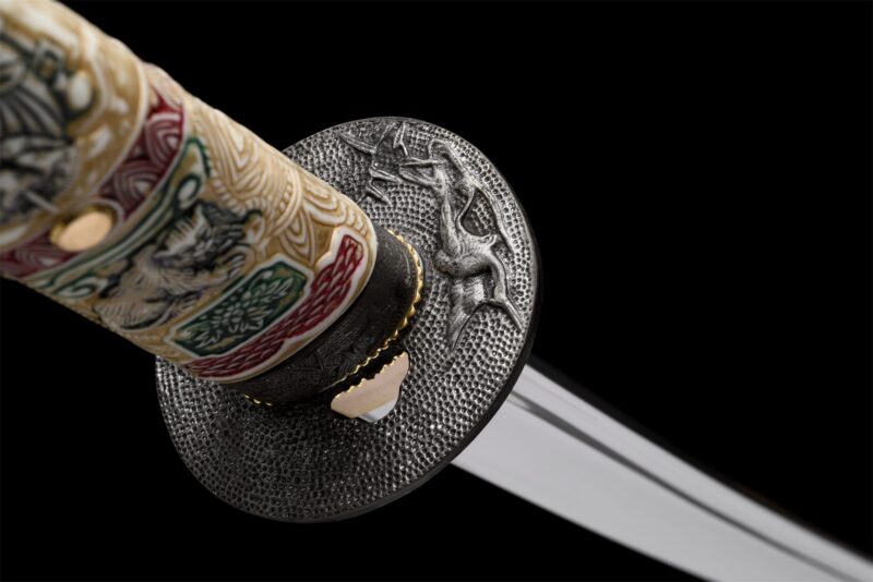 Miecz Katana Highlander