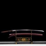 Miecz Katana Homura (焔) – Płomień