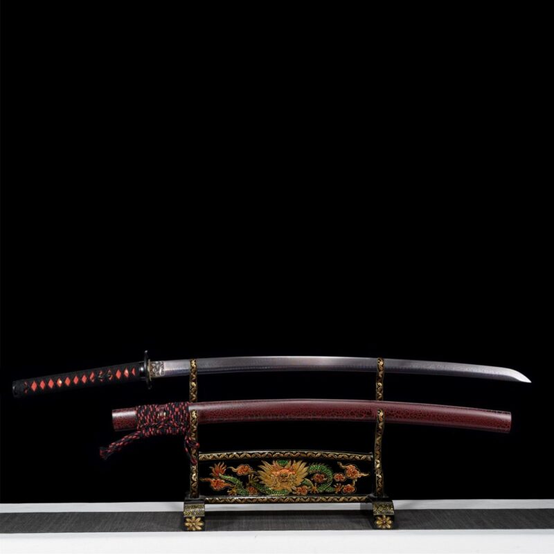 Miecz Katana Homura (焔) – Płomień