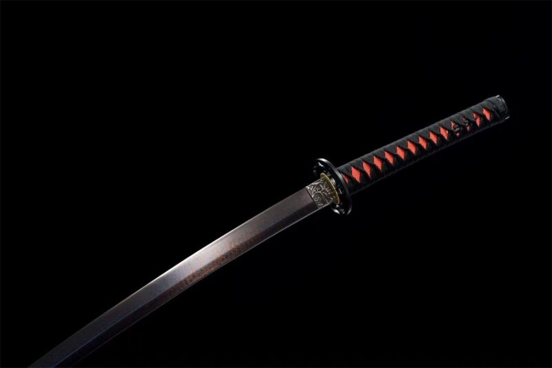 Miecz Katana Homura (焔) – Płomień