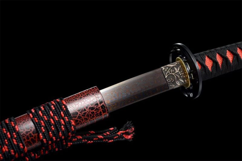 Miecz Katana Homura (焔) – Płomień