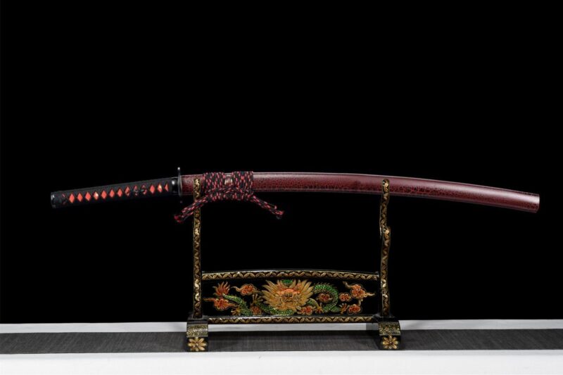 Miecz Katana Homura (焔) – Płomień