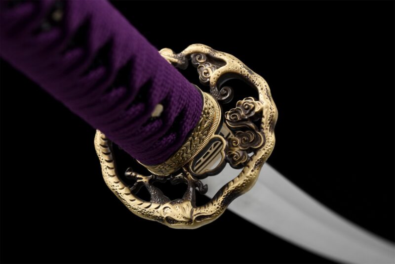 Miecz Katana Kageō (影王) – Król Cieni