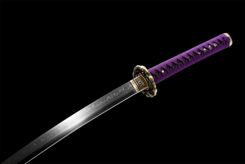 Miecz Katana Kageō (影王) – Król Cieni