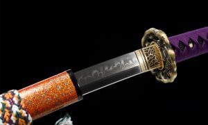 Miecz Katana Kageō (影王) – Król Cieni