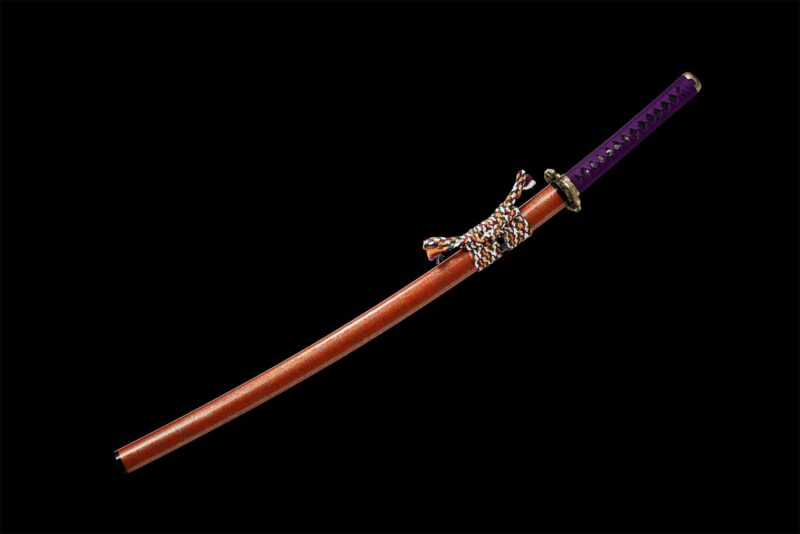 Miecz Katana Kageō (影王) – Król Cieni