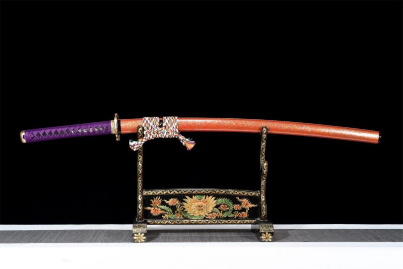 Miecz Katana Kageō (影王) – Król Cieni