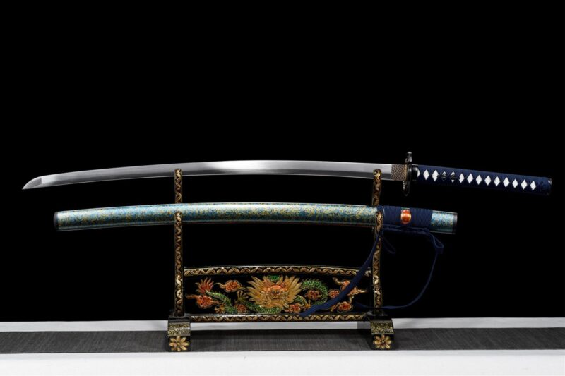 Miecz Katana Kaija (海蛇) – Wąż Morski
