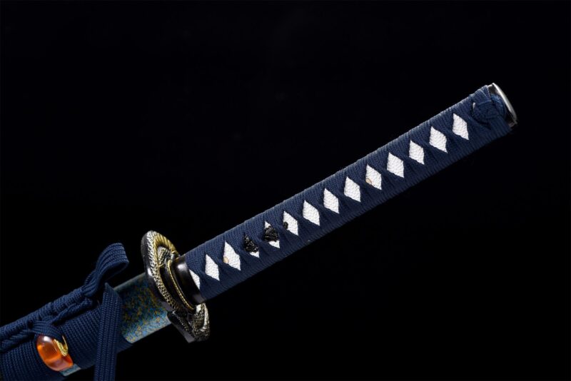 Miecz Katana Kaija (海蛇) – Wąż Morski