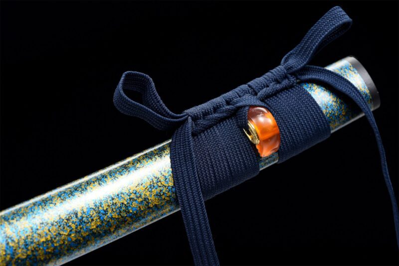 Miecz Katana Kaija (海蛇) – Wąż Morski
