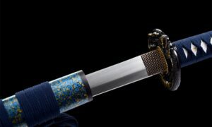 Miecz Katana Kaija (海蛇) – Wąż Morski