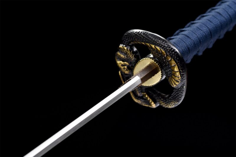 Miecz Katana Kaija (海蛇) – Wąż Morski