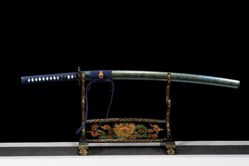 Miecz Katana Kaija (海蛇) – Wąż Morski