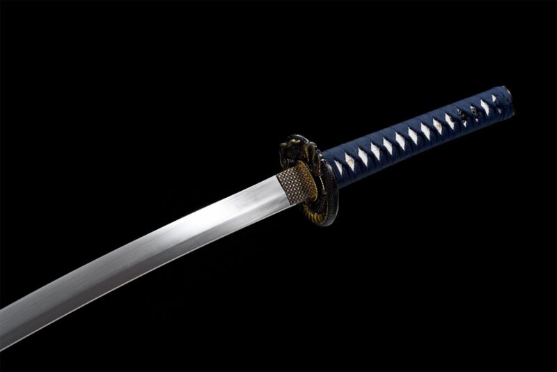 Miecz Katana Kaija (海蛇) – Wąż Morski