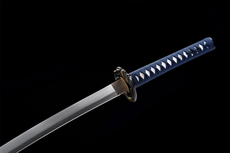 Miecz Katana Kaija (海蛇) – Wąż Morski