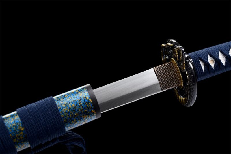 Miecz Katana Kaija (海蛇) – Wąż Morski