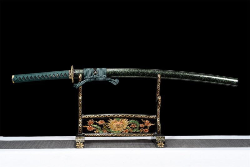 Miecz Katana Kiba (騎馬) – Jeździec