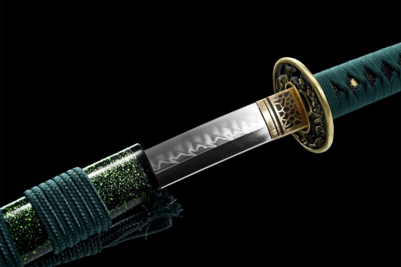 Miecz Katana Kiba (騎馬) – Jeździec Miecz Katana Kiba (騎馬) – Jeździec