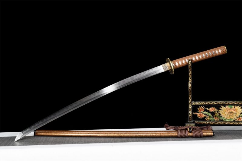 Miecz Katana Kinmokusei (金木犀) – Osmanthus
