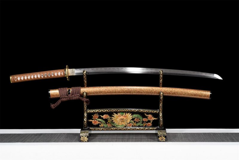 Miecz Katana Kinmokusei (金木犀) – Osmanthus