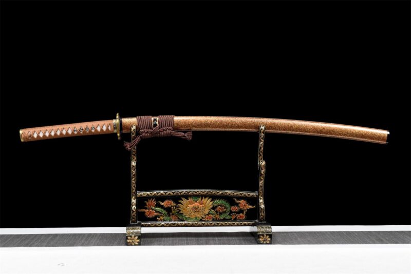 Miecz Katana Kinmokusei (金木犀) – Osmanthus