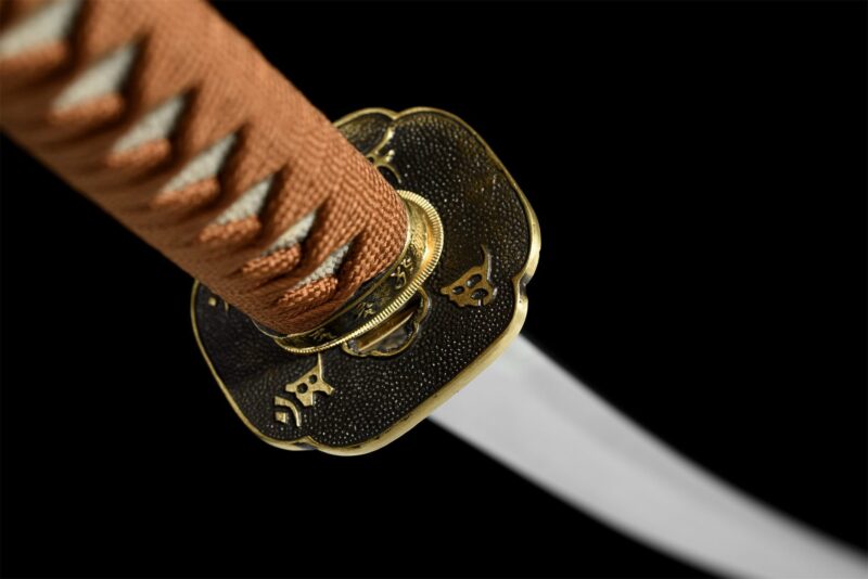 Miecz Katana Kinmokusei (金木犀) – Osmanthus