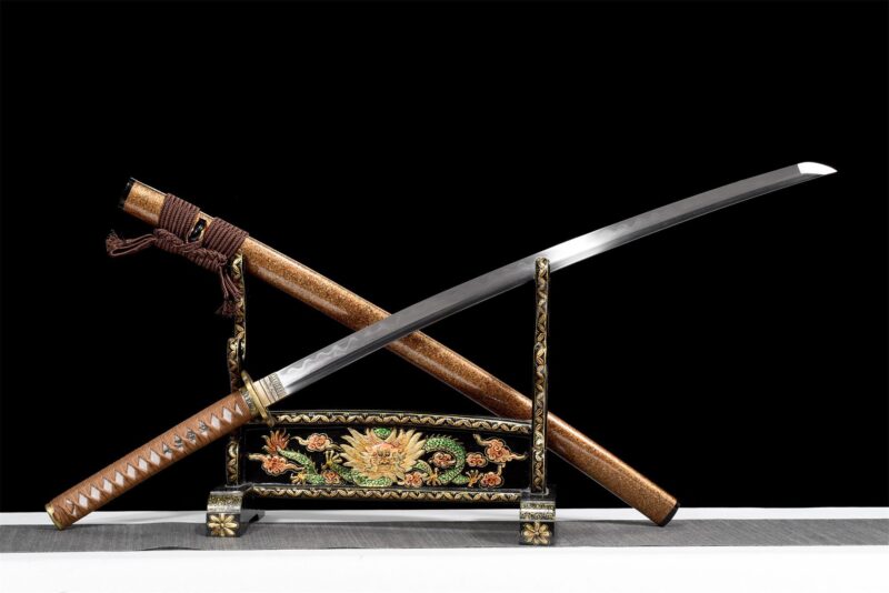 Miecz Katana Kinmokusei (金木犀) – Osmanthus