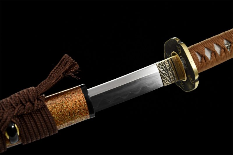 Miecz Katana Kinmokusei (金木犀) – Osmanthus