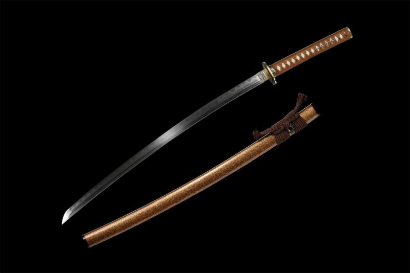 Miecz Katana Kinmokusei (金木犀) – Osmanthus