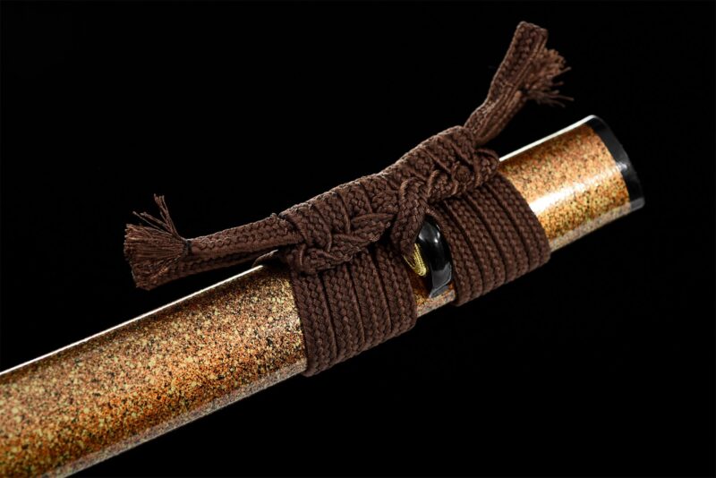 Miecz Katana Kinmokusei (金木犀) – Osmanthus